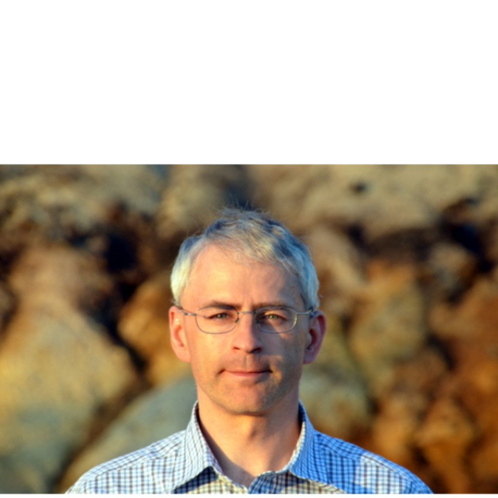 Christian Hildmann Abteilungsleiter Forschungsinstitut für