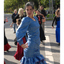 Social Media Profilbild Carolina Baer Flamenco Hamburg