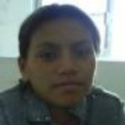 Lucy del Jesus Espinosa Arcos