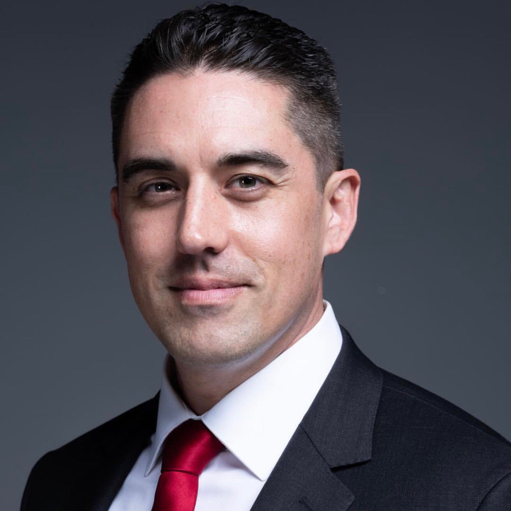 Ben Sanders Ausbildung und Berufserfahrung XING