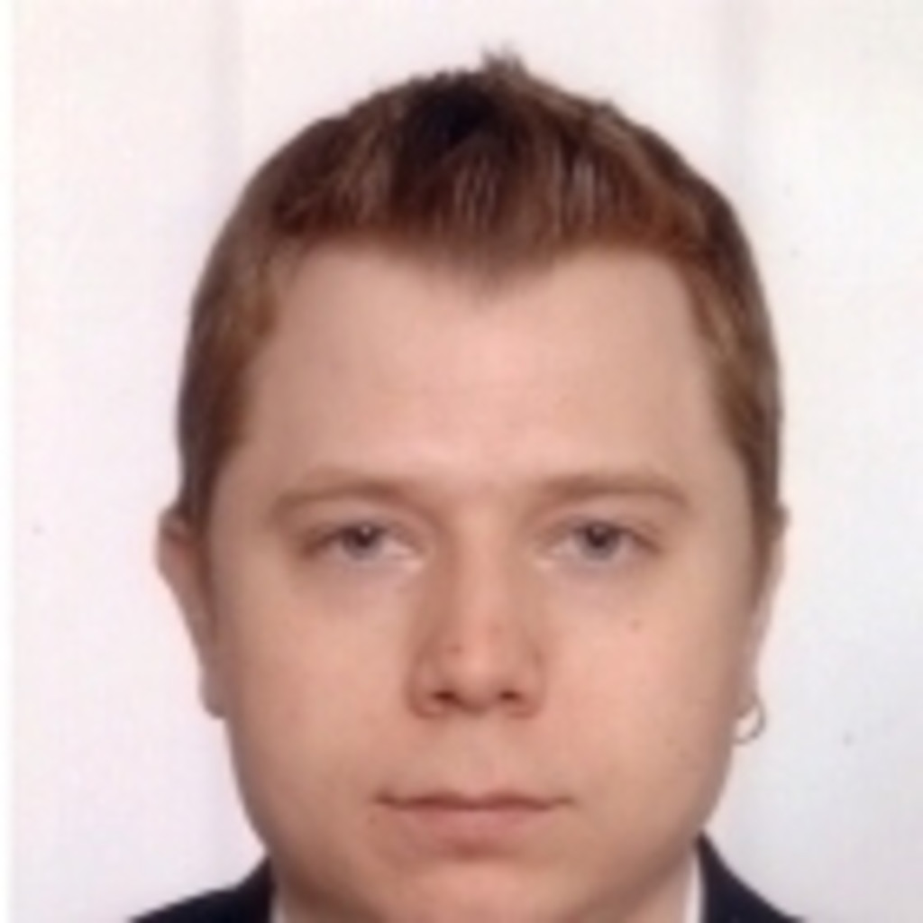 Anton Rodionov Senior Softwareentwickler SEMCO Software Engineering