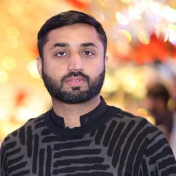 Ing. Zaroon Bhatti