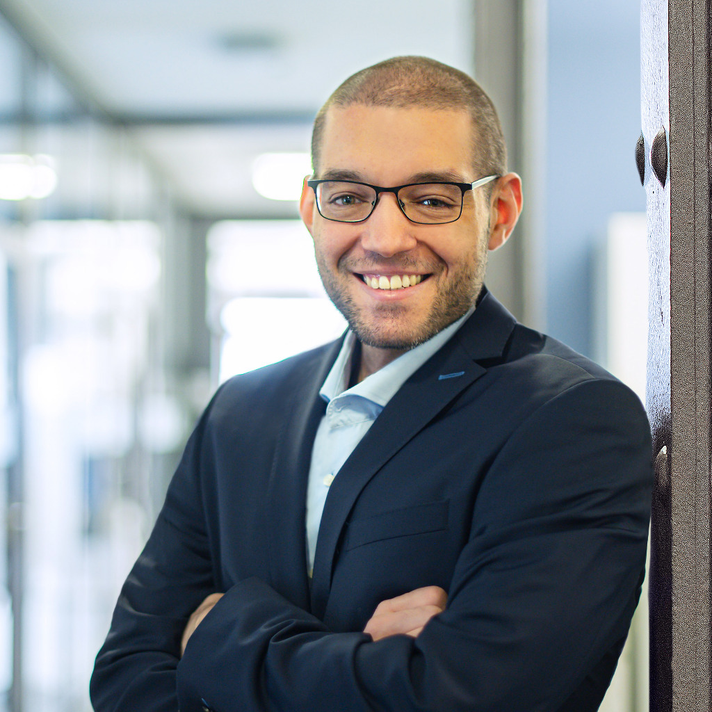 Deniz Can Haydin Client Consultant Questax AG XING