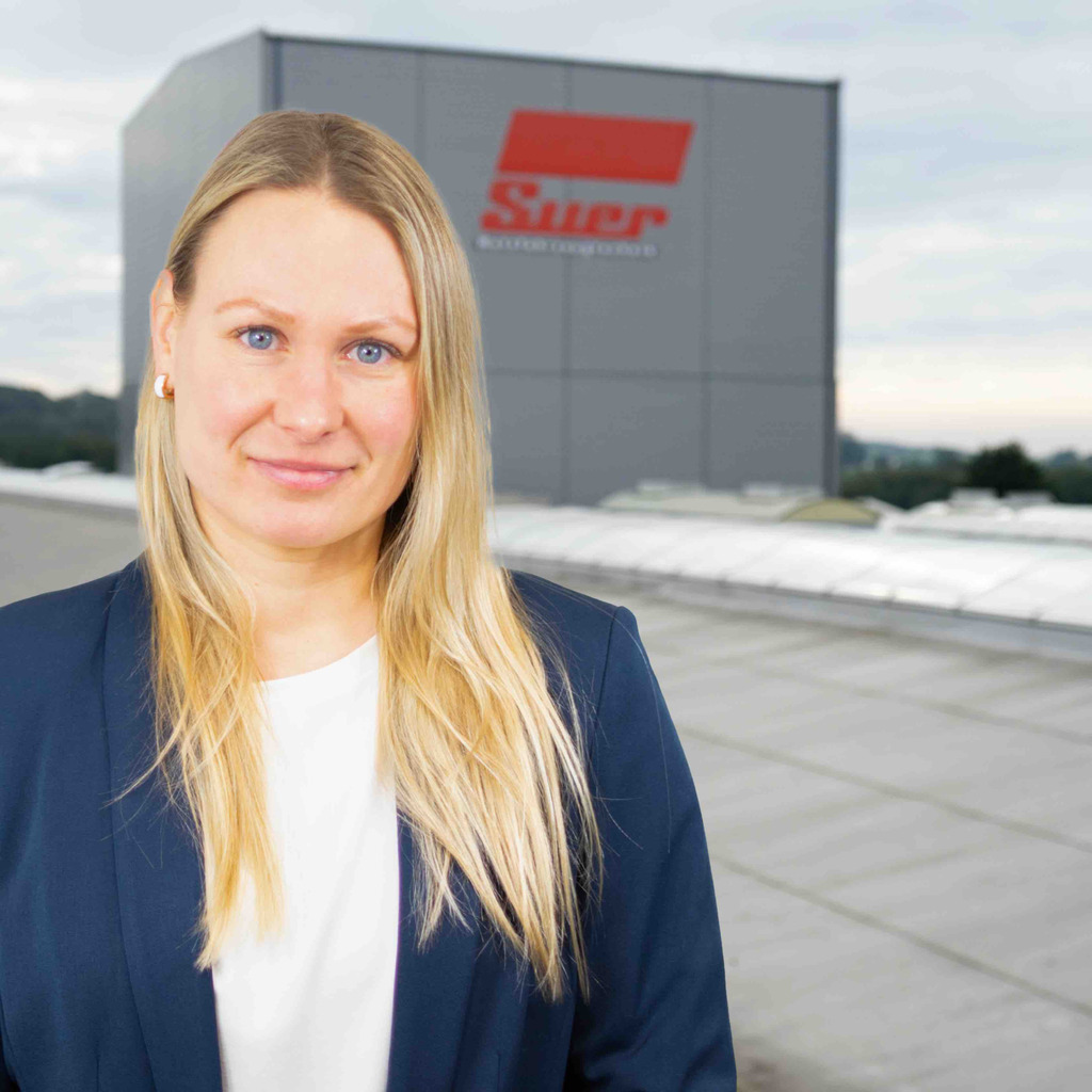 Johanna Klimasara - Head of Logistics - Suer Nutzfahrzeugtechnik GmbH