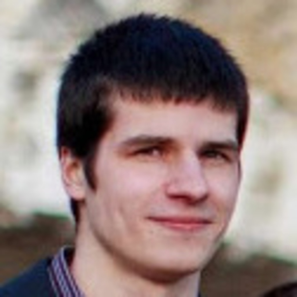 Pavel Leonov Frontend Developer GOSU.AI XING