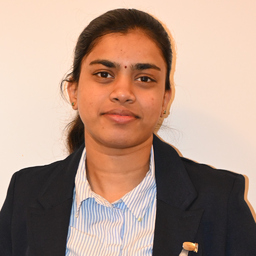 Bhargavi Anuhya Rao Tattugolla