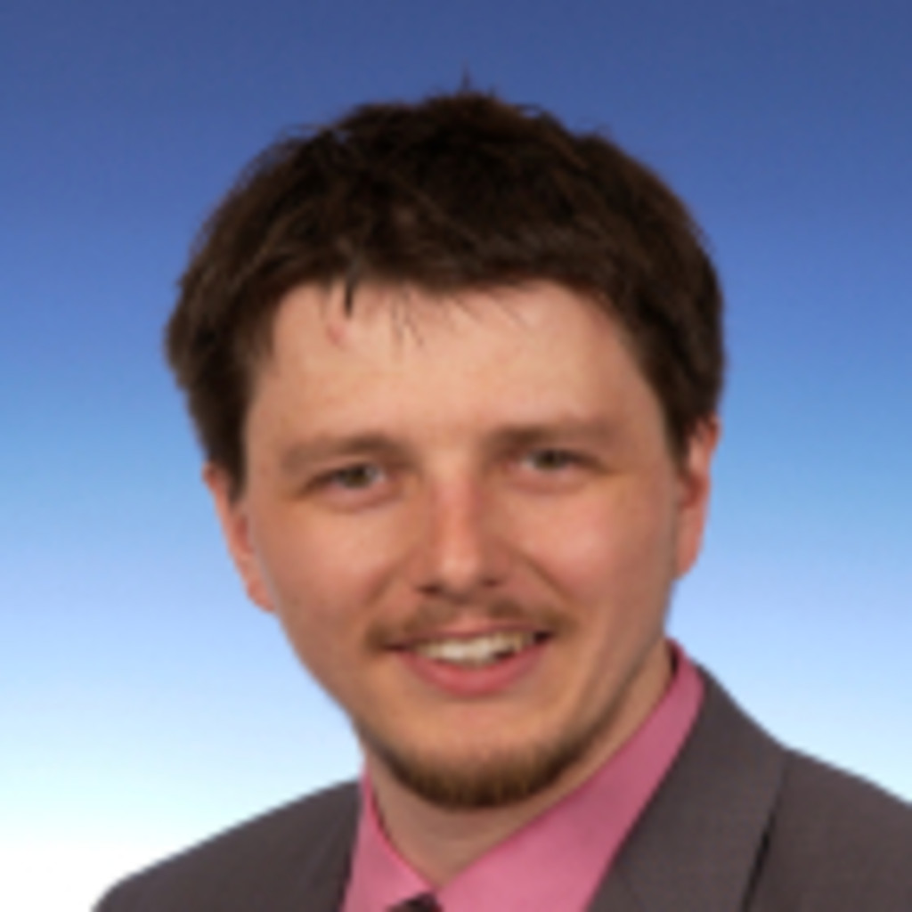 Sebastian Splett Konstrukteur Volkswagen AG XING