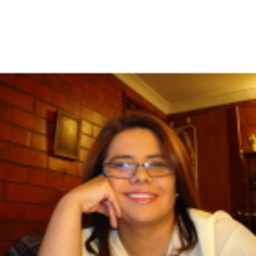 Maria De Los Angeles Garcia Saavedra
