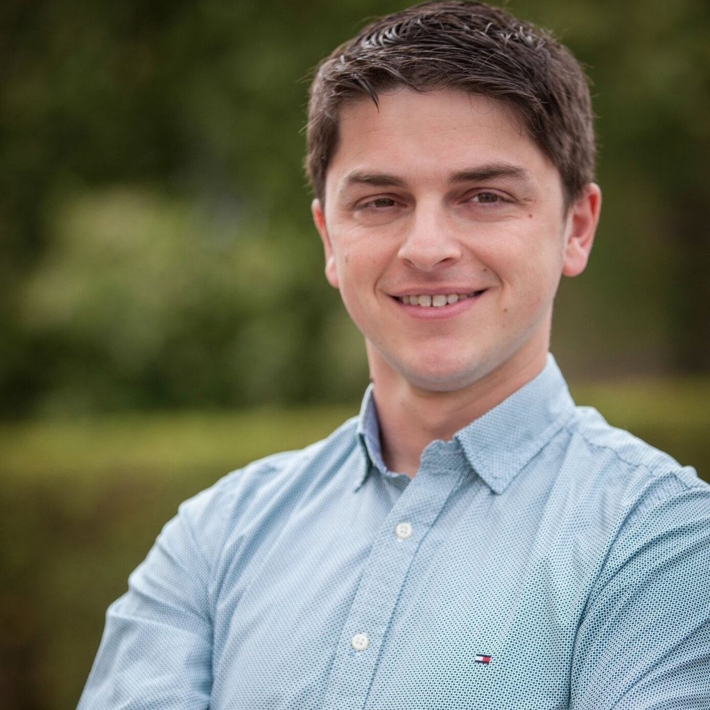 Martin Hoffmann Train the Trainer Leonhard Kurz Stiftung & Co. KG