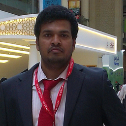 Pragadeesh Shanmuganathan