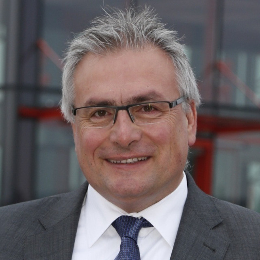 Richard Stimmler Geschäftsführender Gesellschafter HTI Zehnter KG