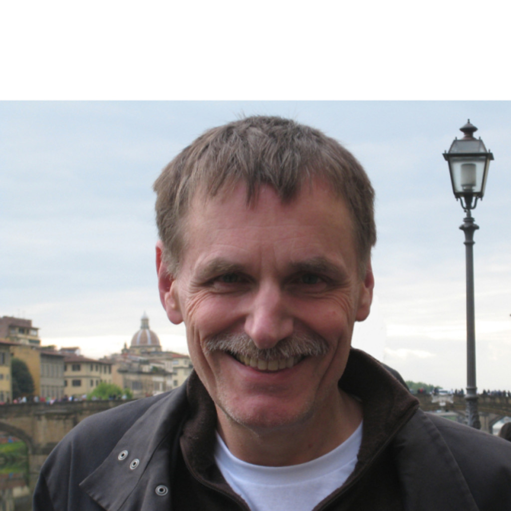 HansChristian Hege Abteilungsleiter Visualisierung und Datenanalyse