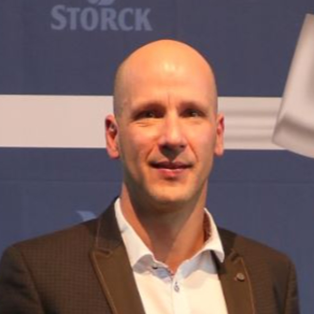 Stefan Ripperger Abteilungsleiter Elektrotechnik August Storck KG