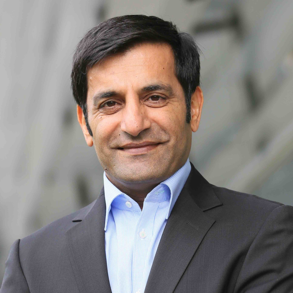 Prof. Rahman Jamal Conscious Technology & Business Thought Leader