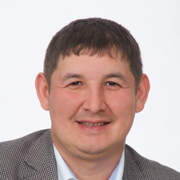 Ruslan Shairakhmetov