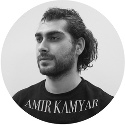 Profilbild Amir Kamyar