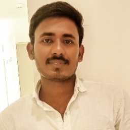 Ashok Veeraboina