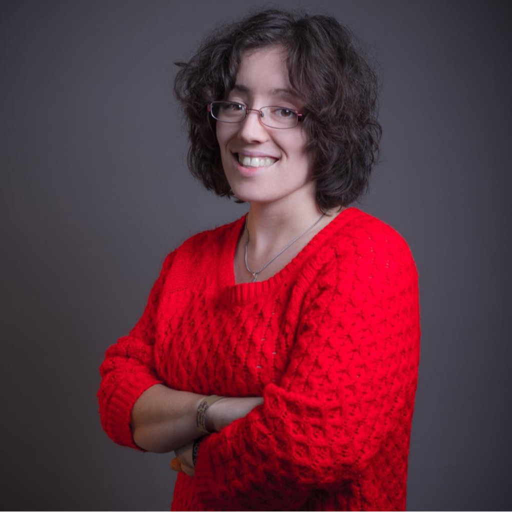 Bärbel Müller Mitarbeiterin Wareneingang K2 Systems GmbH XING