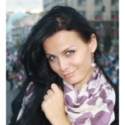 Lyuba Vyshnevska