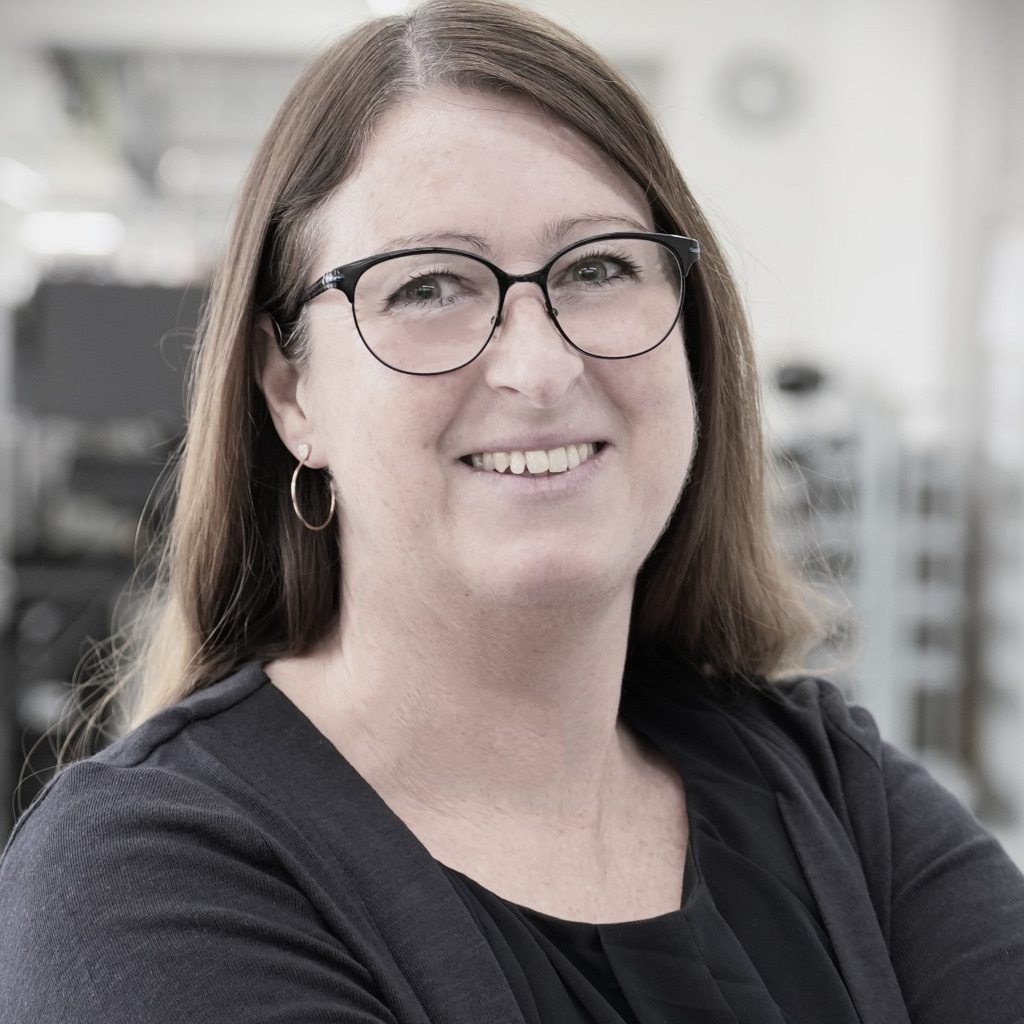 Marion Baumann Vertriebsmitarbeiter Innendienst ILESO GmbH & Co. KG