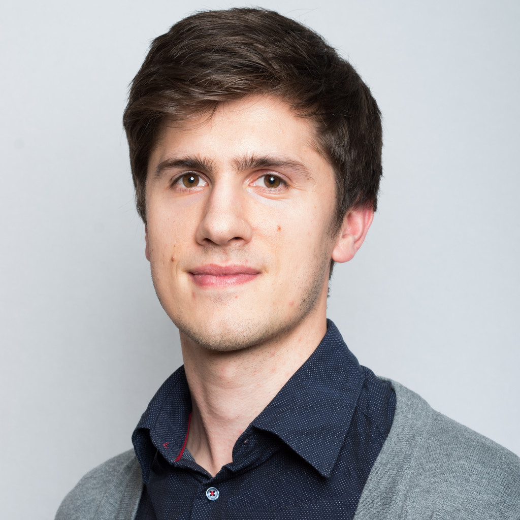 Social Media Profilbild Jonathan Beck Karlsruhe