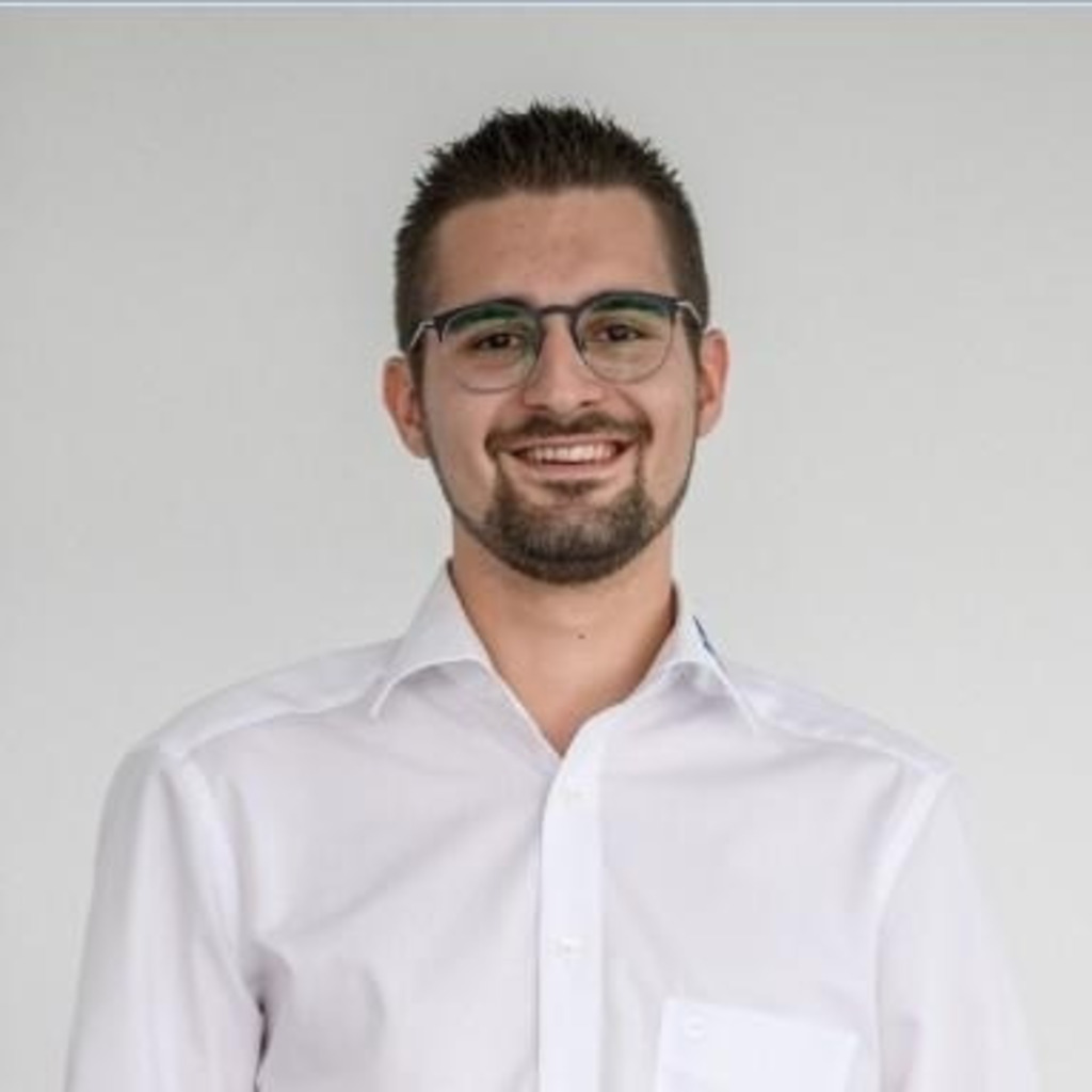 Patrick Ziegler Dual Studierender August Mössner GmbH + Co. KG XING