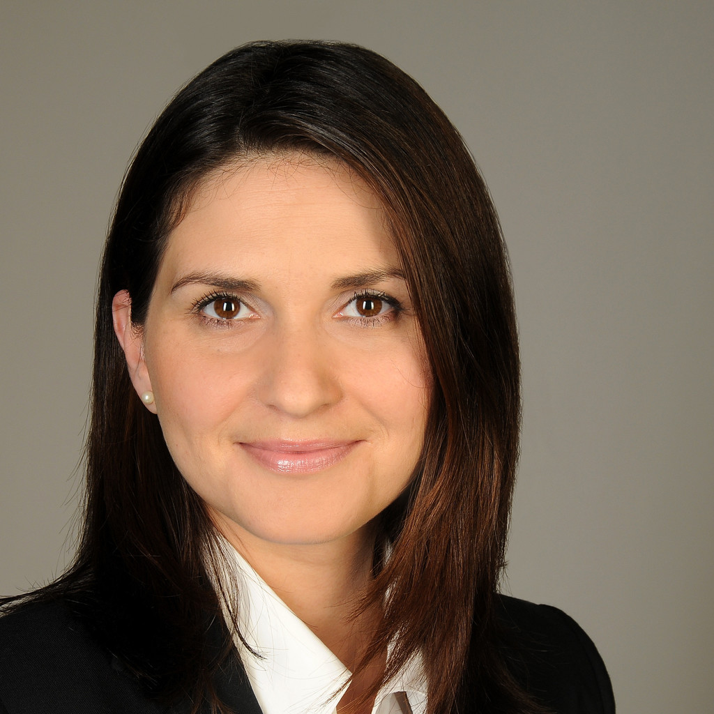 Social Media Profilbild Efthimia Kalpaka München