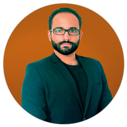 Shah-Zeib Ahmed