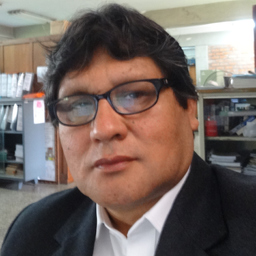 Prof. Jorge Luis chacon Vargas