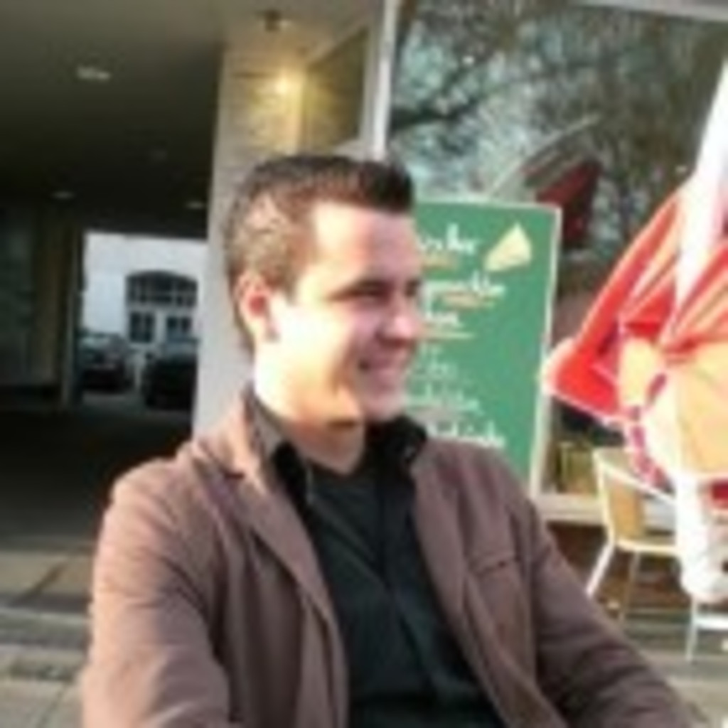 Social Media Profilbild Christian Zimmermann Aschaffenburg