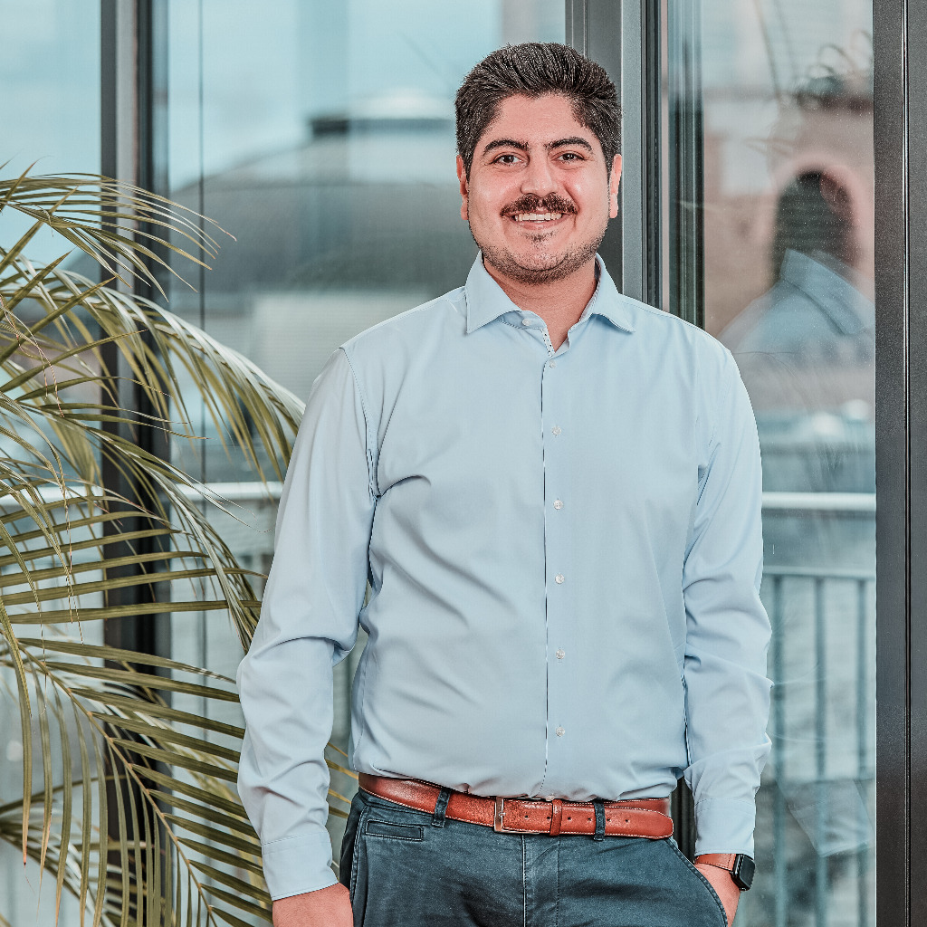 Ali Askari - Software-Developer und Consultant - Objektkultur Software ...