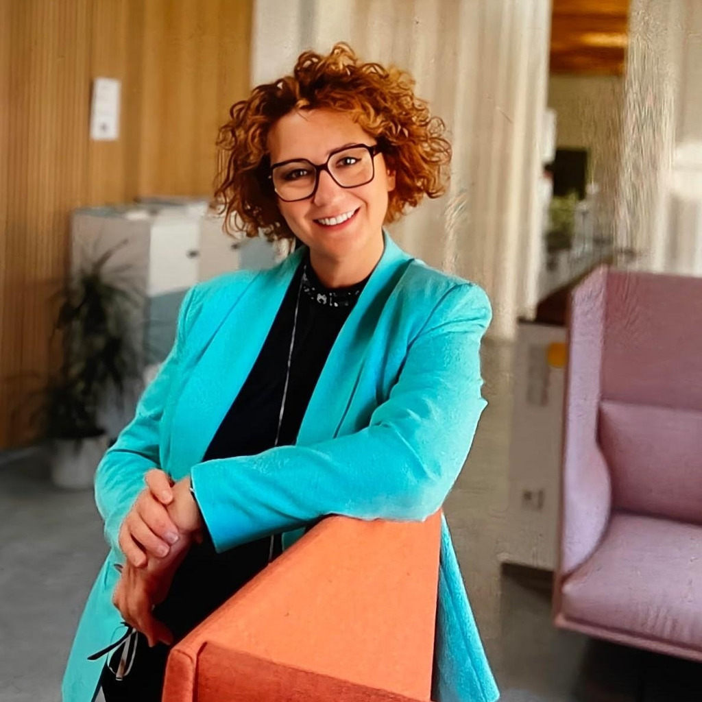 Dipl.Ing. Galina Livertovskaia Crew Member Tantive GmbH XING