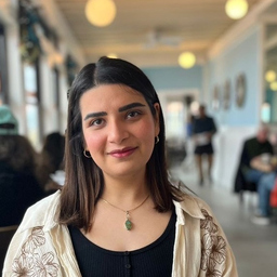 Fatemeh Amirmahani