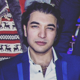 Mahbod Shahpouri Arani