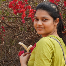 Subhalaxmi Mohanty
