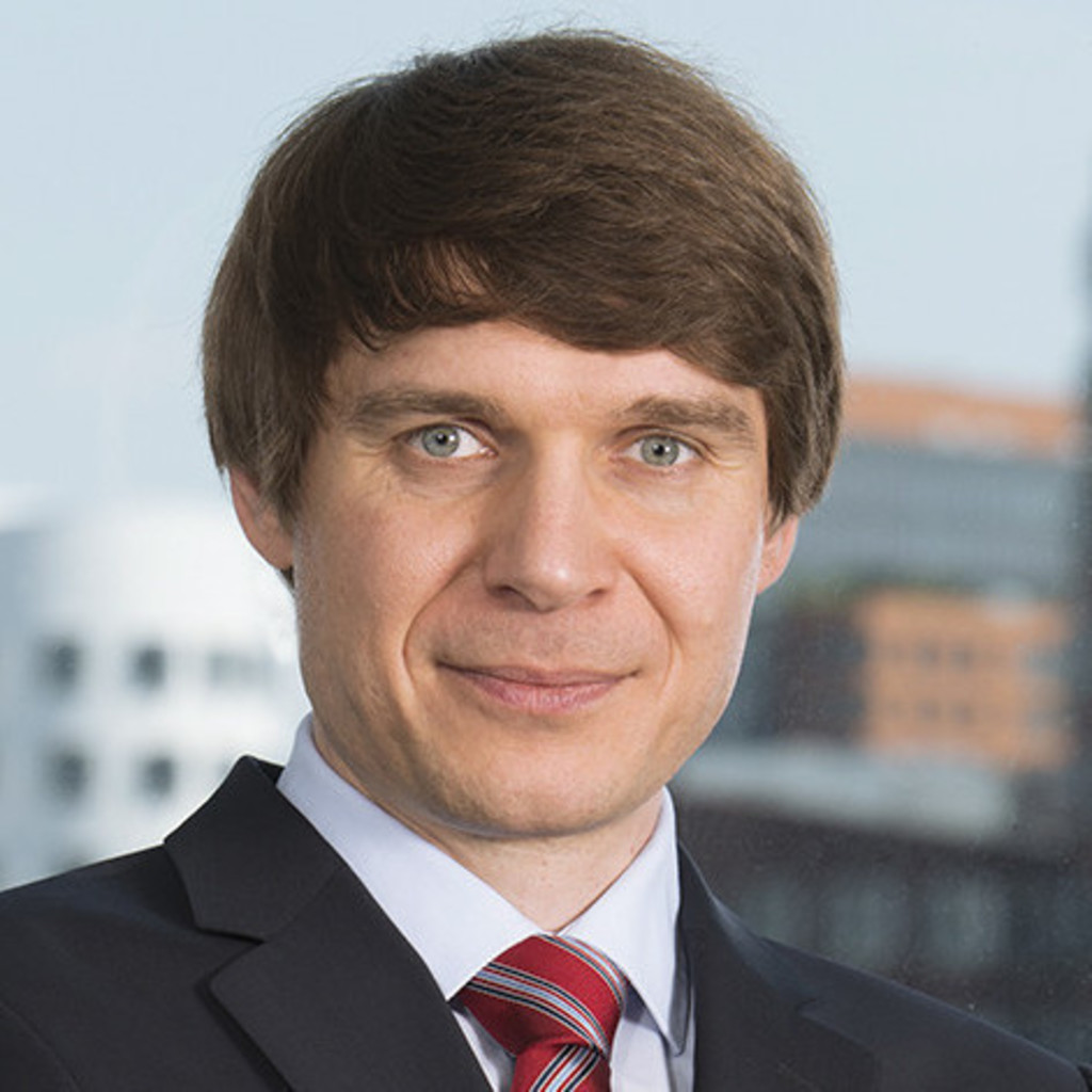 Dr. Mikhail Beketov - Senior Manager - Deloitte | XING