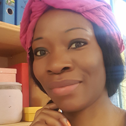 Suzanne Amougou