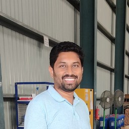 Parthiban Moorthy