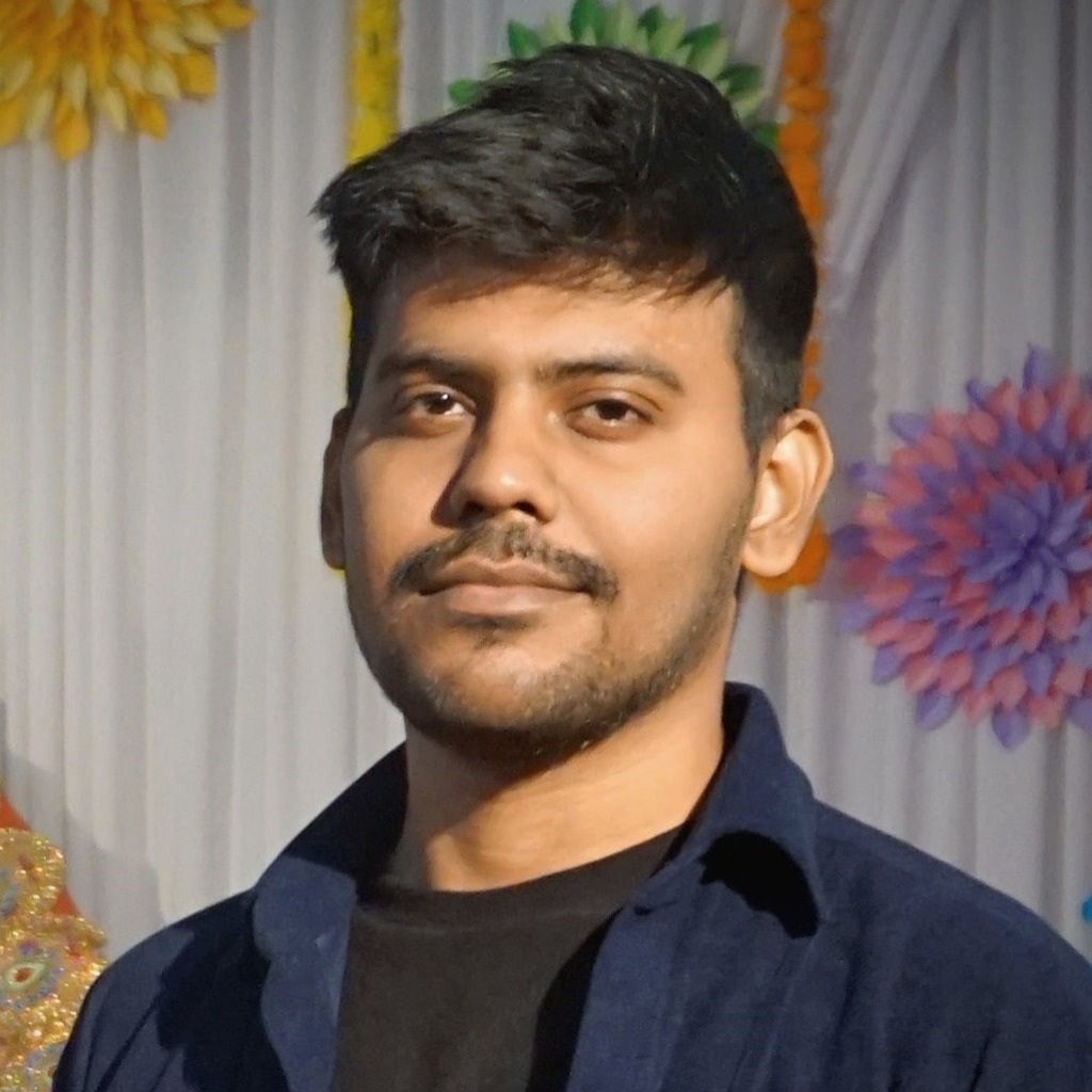 Suman Banerjee Senior Backend Developer Cognizant Technology