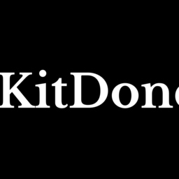 kit done