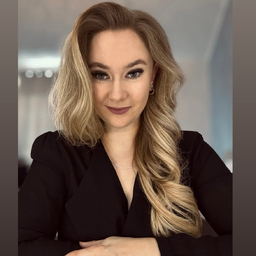 Olga Kunz (Geb. Koch)