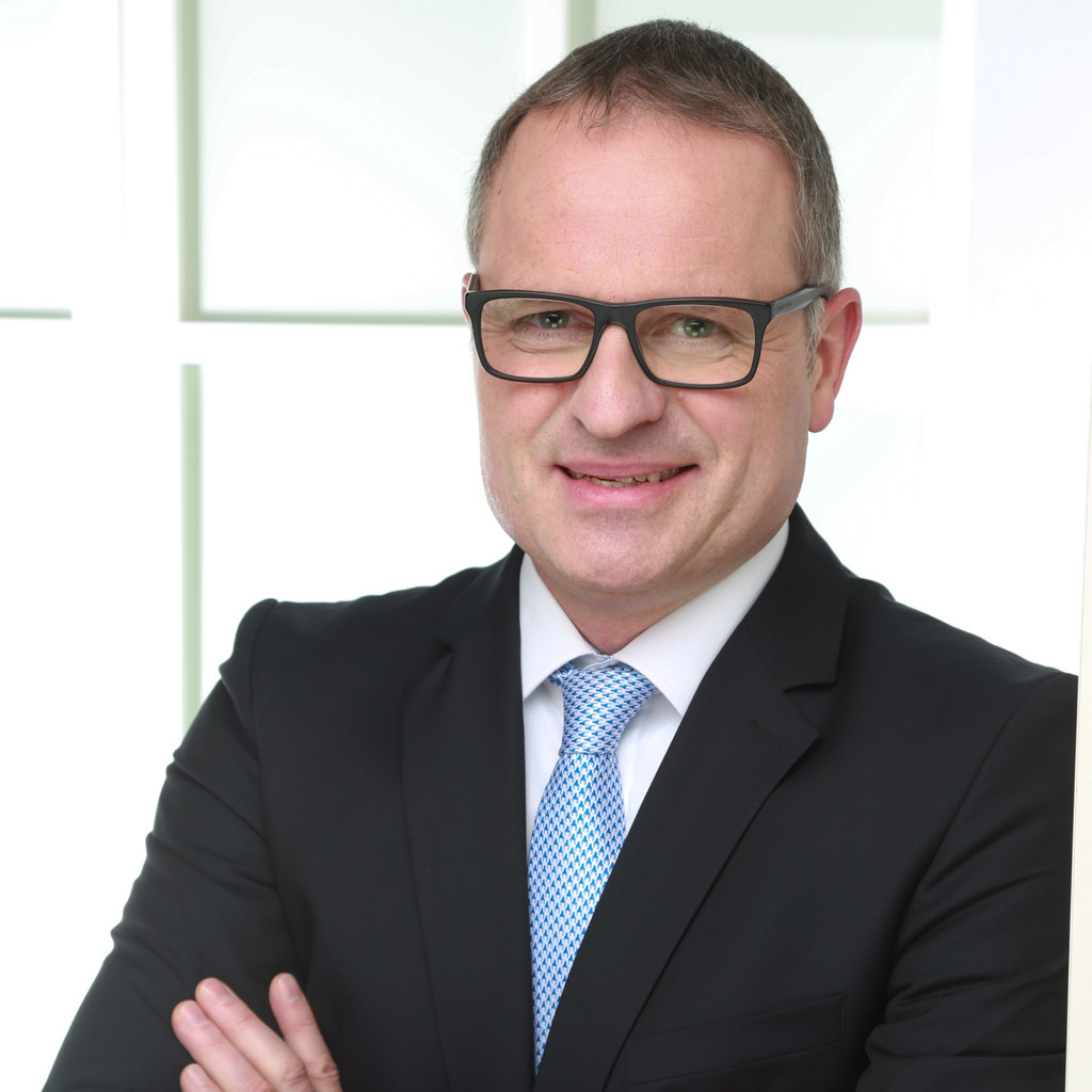 Michael Groh Leiter Regionalbereich Südwest DB Station&Service AG