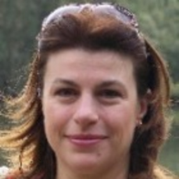 Anca Irina Mitchell