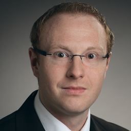 Dr. Ing. Sven Steinbusch