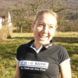 Ann- Isabel Weislogel