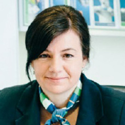 Profilbild Dana Fritz