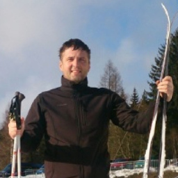 Pavel Ahanouski
