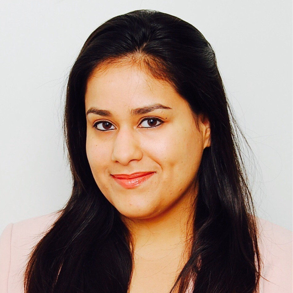 Social Media Profilbild Shivani Sehgal 