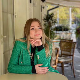 Nataliia Vypryshko