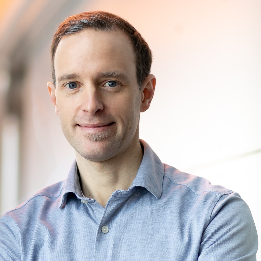 Christoph Weiss Teamleiter Betriebliches Gesundheitsmanagement